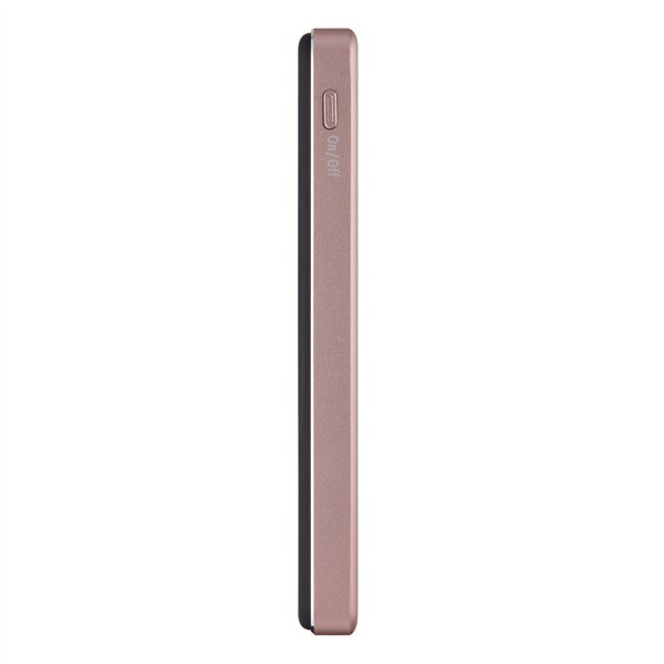 Intenso Powerbank MW5000    rosé 5000 mAh magnetic wireless