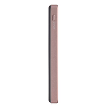 Intenso Powerbank MW5000    rosé 5000 mAh magnetic wireless