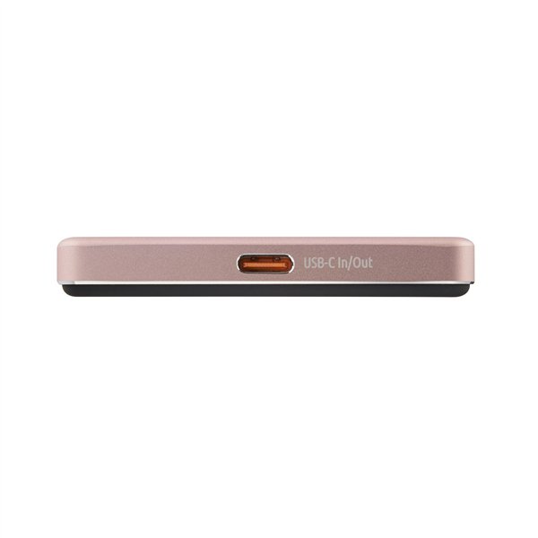 Intenso Powerbank MW5000    rosé 5000 mAh magnetic wireless