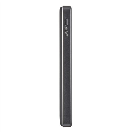Intenso Powerbank MW5000 grigio 5000 mAh magnetic wireless