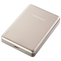 Intenso Powerbank MW10000 champa 10000 mAh magnetic wireless