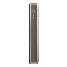 Intenso Powerbank MW10000 champa 10000 mAh magnetic wireless 2