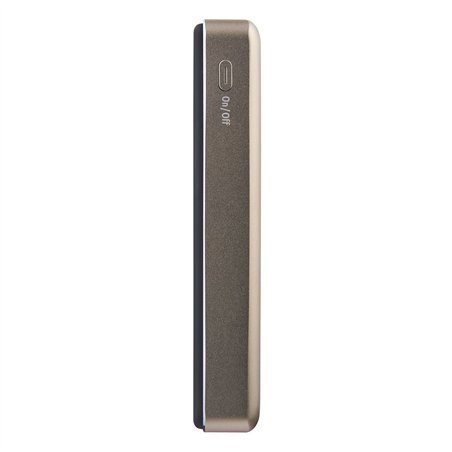 Intenso Powerbank MW10000 champa 10000 mAh magnetic wireless