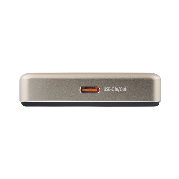 Intenso Powerbank MW10000 champa 10000 mAh magnetic wireless