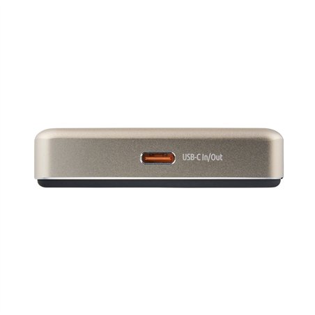 Intenso Powerbank MW10000 champa 10000 mAh magnetic wireless