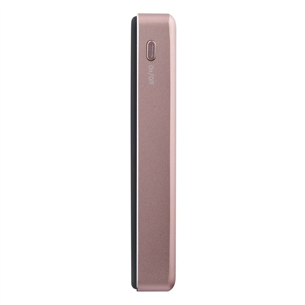 Intenso Powerbank MW10000   rosé 10000 mAh magnetic wireless