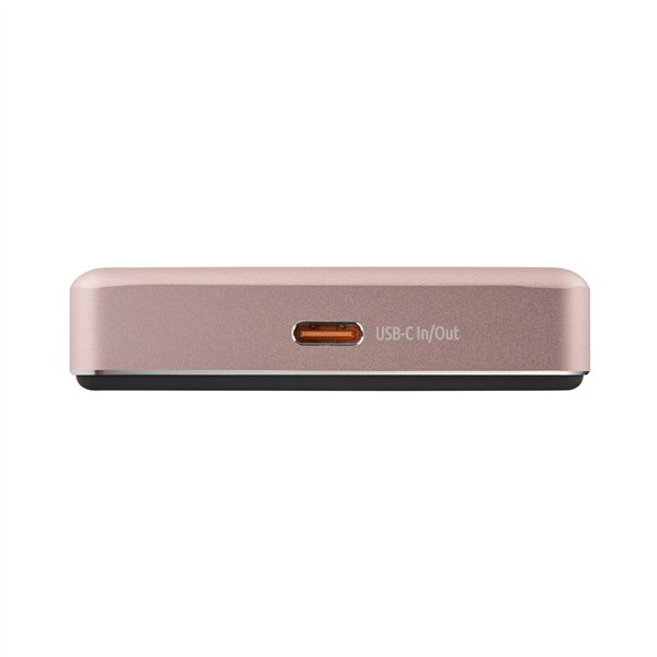 Intenso Powerbank MW10000   rosé 10000 mAh magnetic wireless