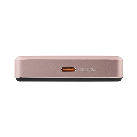 Intenso Powerbank MW10000   rosé 10000 mAh magnetic wireless