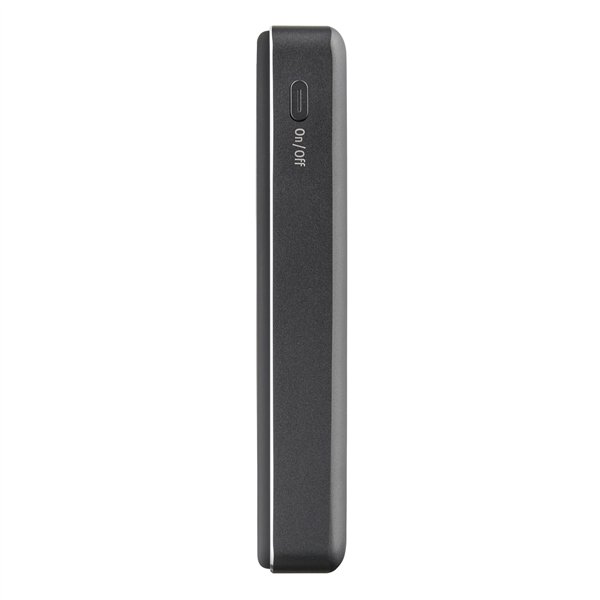 Intenso Powerbank MW10000 grigio 10000 mAh magnetic wireless
