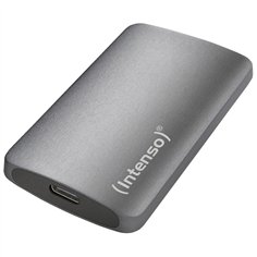 Intenso SSD esterno TX800  500GB USB 3.2 USB-C 2100MBs all.antra.