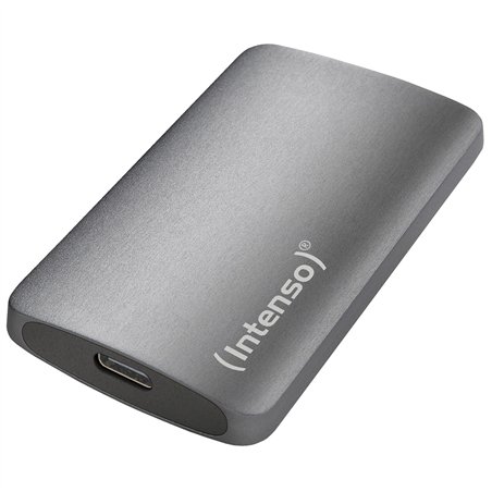 Intenso SSD esterno TX800  500GB USB 3.2 USB-C 2100MBs all.antra.