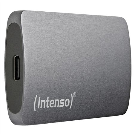 Intenso SSD esterno TX800  500GB USB 3.2 USB-C 2100MBs all.antra.
