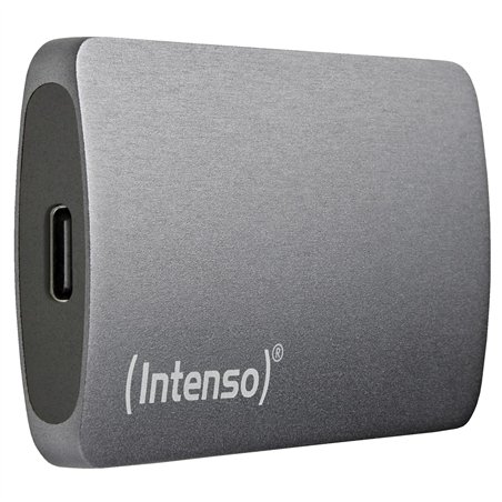 Intenso SSD esterno TX800    1TB USB 3.2 USB-C 2100MBs all.antra.