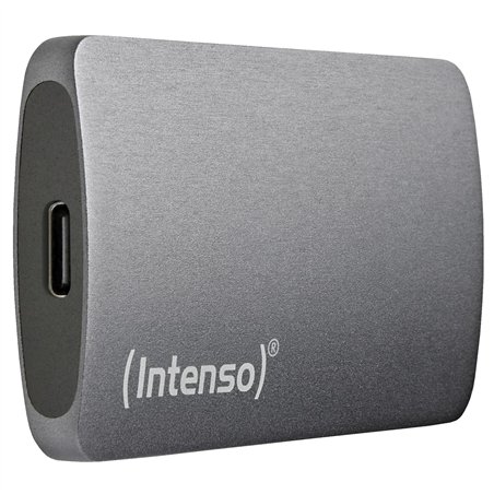 Intenso SSD esterno TX800    2TB USB 3.2 USB-C 2100MBs all.antra.