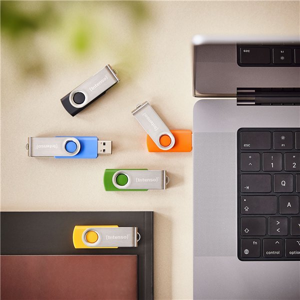 Intenso Office Line      5x 32GB USB Stick 3.2  Multipack x5 bunt