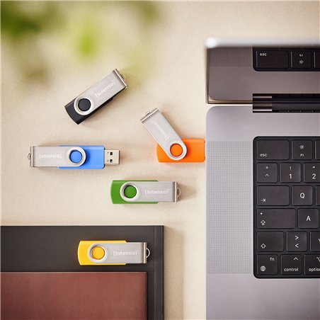 Intenso Office Line      5x 32GB USB Stick 3.2  Multipack x5 bunt