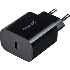 Intenso Power adatt. W20C nero 1x USB-C 20W