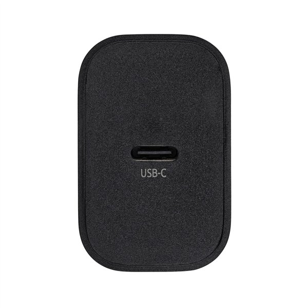 Intenso Power adatt. W20C nero 1x USB-C 20W
