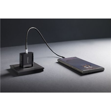 Intenso Power adatt. W20C nero 1x USB-C 20W
