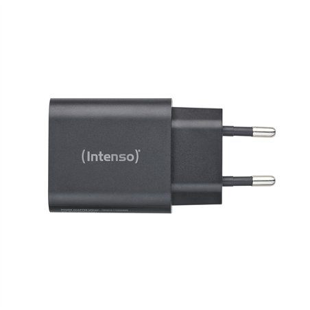 Intenso Power adatt. W30AC 1x USB-A 1x USB-C 30W nero