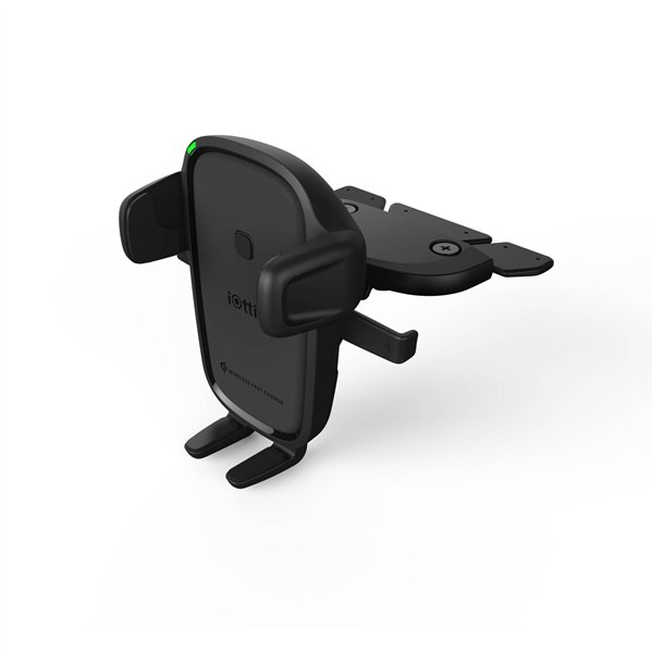 iOttie Easy One Touch 2 supporto ricarica bocchetta ventil./CD