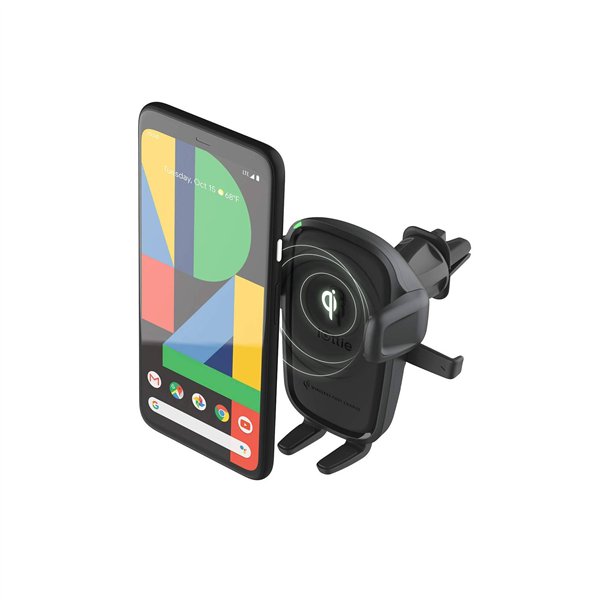 iOttie Easy One Touch 2 supporto ricarica bocchetta ventil./CD