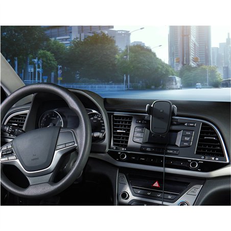 iOttie Easy One Touch 2 supporto ricarica bocchetta ventil./CD