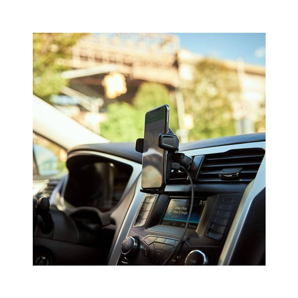 iOttie Easy One Touch 2 supporto ricarica bocchetta ventil./CD