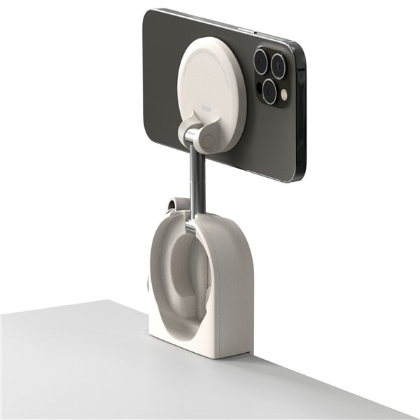 iOttie Treker MagSafe Travel Mount with Magnetic Ring Adapter