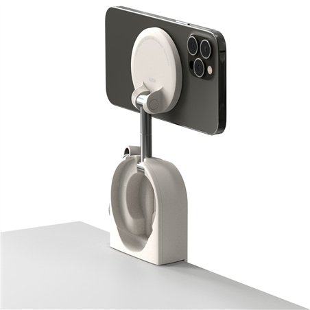 iOttie Treker MagSafe Travel Mount with Magnetic Ring Adapter