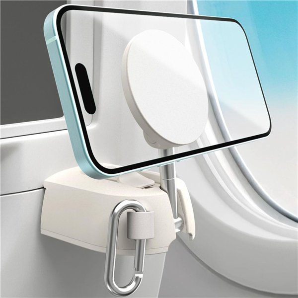 iOttie Treker MagSafe Travel Mount with Magnetic Ring Adapter