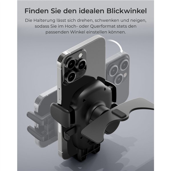 iOttie Easy One Touch 6 Universal CD Slot Mount