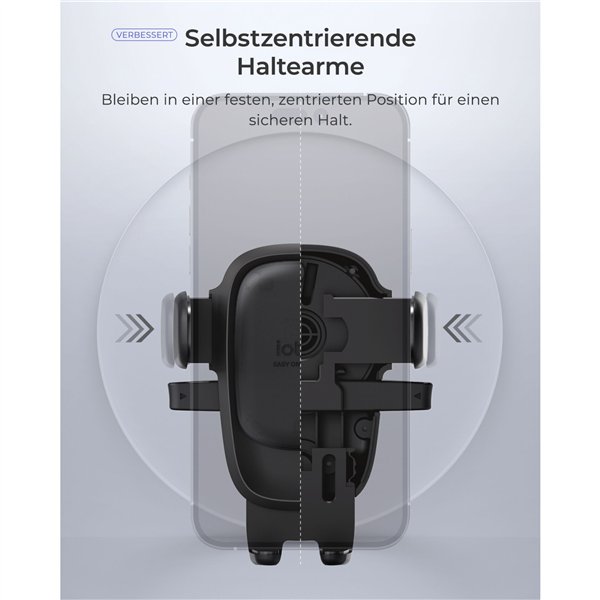 iOttie Easy One Touch 6 Universal CD Slot Mount