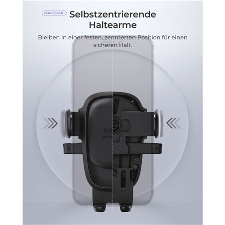 iOttie Easy One Touch 6 Universal CD Slot Mount