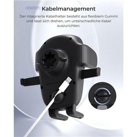 iOttie Easy One Touch 6 Universal CD Slot Mount