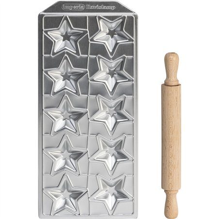 Imperia RAVIOLAMP 10 STELLINE