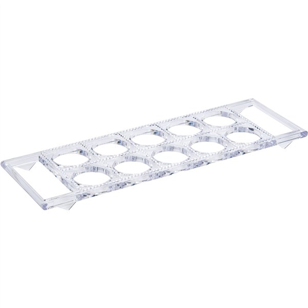 Marcato Ravioli Tablet rot Ravioliform