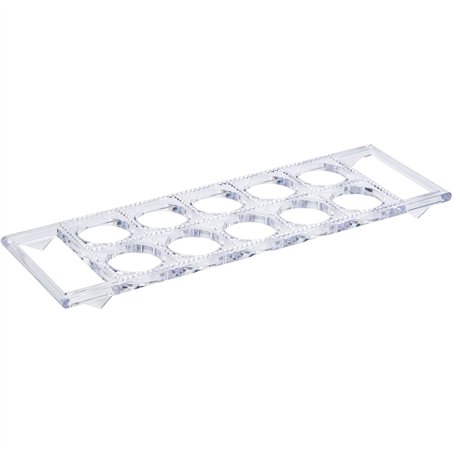 Marcato Ravioli Tablet rot Ravioliform