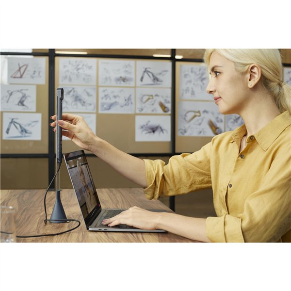 IPEVO TOTEM 120 gradi 4K telecamera per videoconferenze