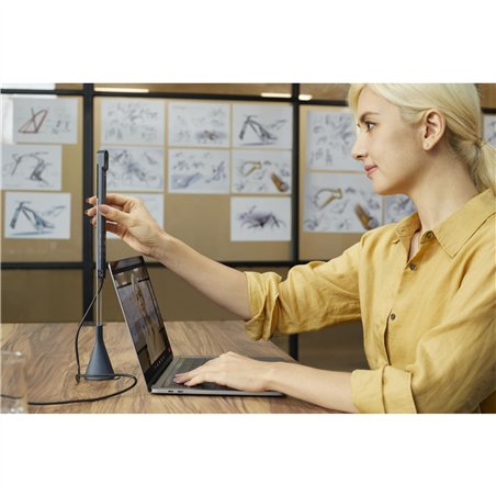 IPEVO TOTEM 120 gradi 4K telecamera per videoconferenze