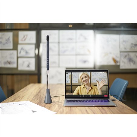 IPEVO TOTEM 120 gradi 4K telecamera per videoconferenze