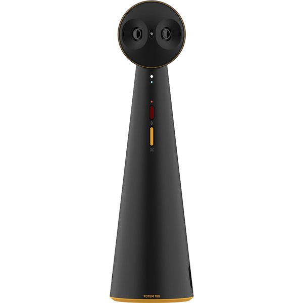 IPEVO TOTEM 180 gradi 4K telecamera per videoconferenze