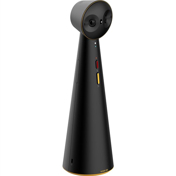 IPEVO TOTEM 180 gradi 4K telecamera per videoconferenze