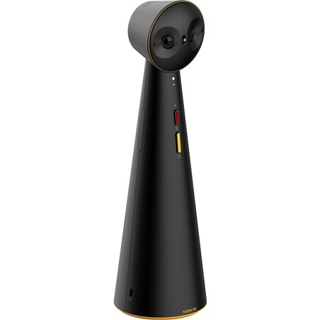 IPEVO TOTEM 180 gradi 4K telecamera per videoconferenze