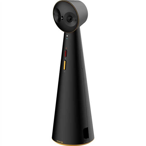 IPEVO TOTEM 180 gradi 4K telecamera per videoconferenze