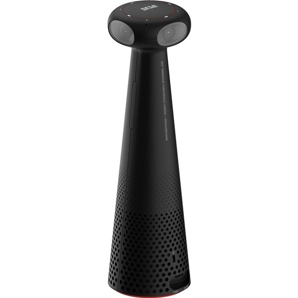 IPEVO TOTEM 360 gradi 4K telecamera per videoconferenze