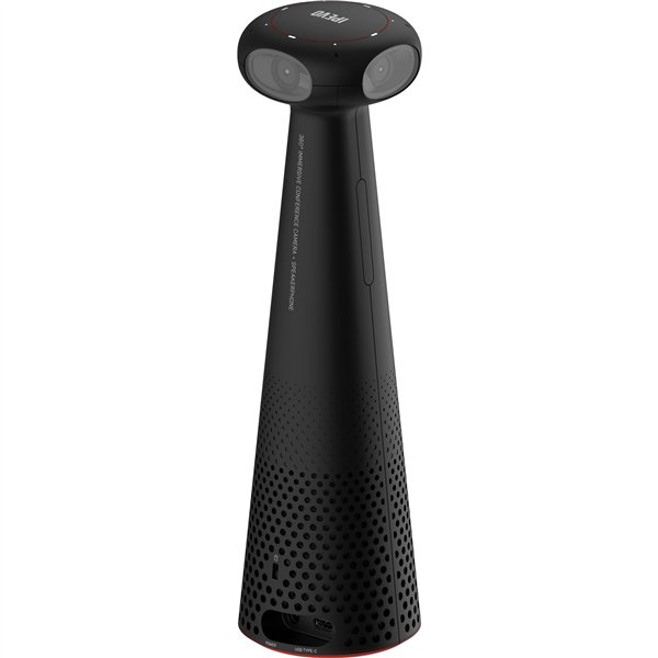 IPEVO TOTEM 360 gradi 4K telecamera per videoconferenze