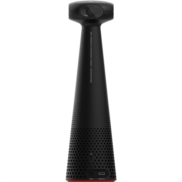 IPEVO TOTEM 360 gradi 4K telecamera per videoconferenze