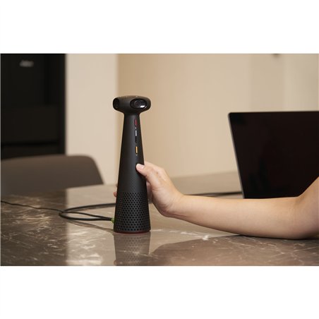 IPEVO TOTEM 360 gradi 4K telecamera per videoconferenze
