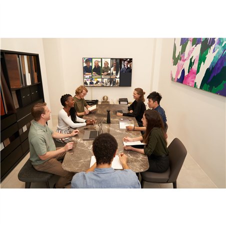 IPEVO TOTEM 360 gradi 4K telecamera per videoconferenze